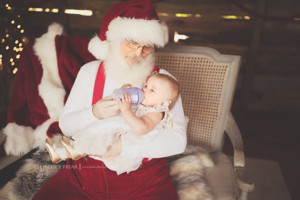Santa Mini Sessions - Pensacola, FL