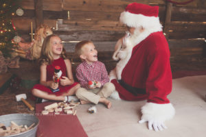 Santa Mini Sessions - Pensacola, FL