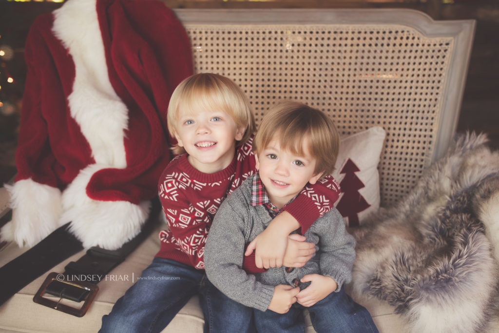 Santa Mini Sessions - Pensacola, FL