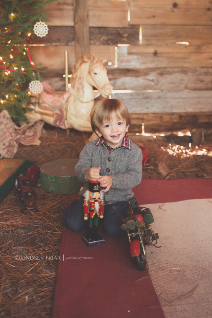 Santa Mini Sessions - Pensacola, FL