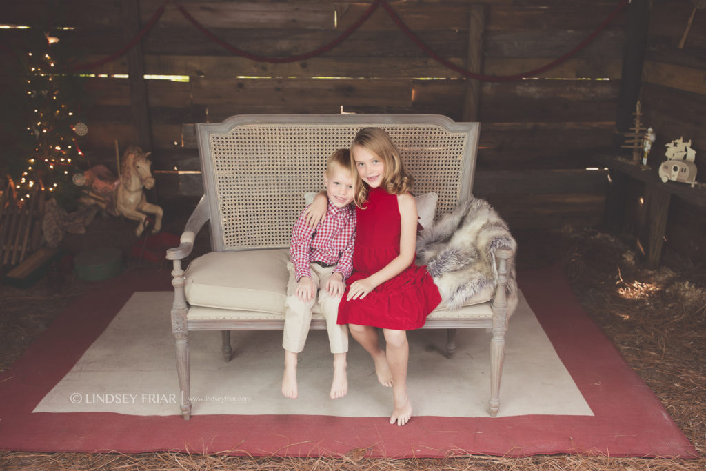 Santa Mini Sessions - Pensacola, FL