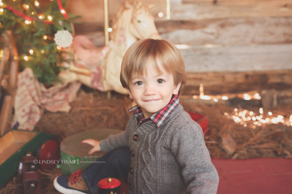 Santa Mini Sessions - Pensacola, FL
