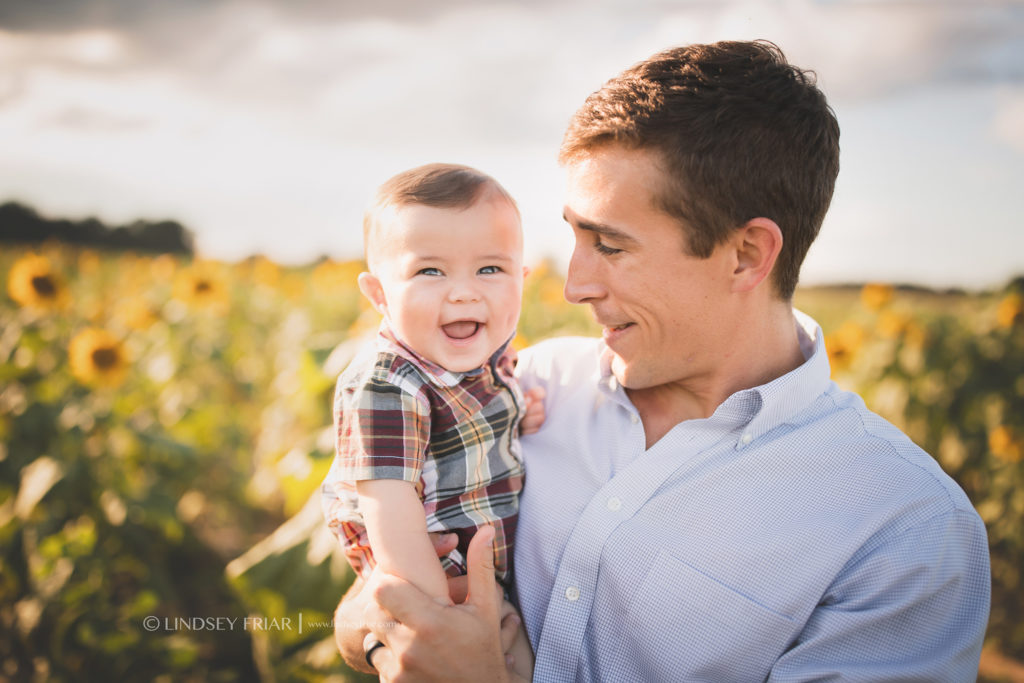 Sunflower Mini Sessions - Pensacola, FL Photographer