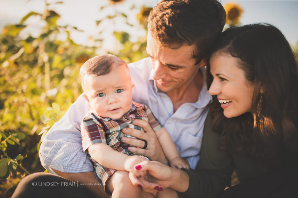 Sunflower Mini Sessions - Pensacola, FL Photographer