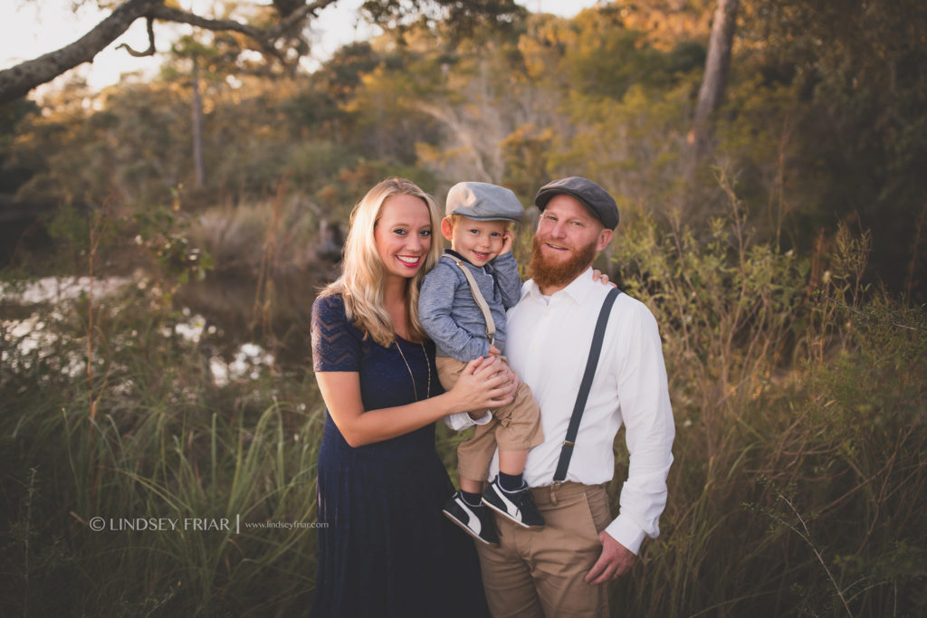 Richards Family - Gulf Breeze, FL Family Photographer