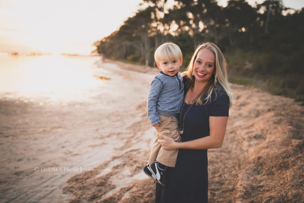 Richards Family - Gulf Breeze, FL Family Photographer