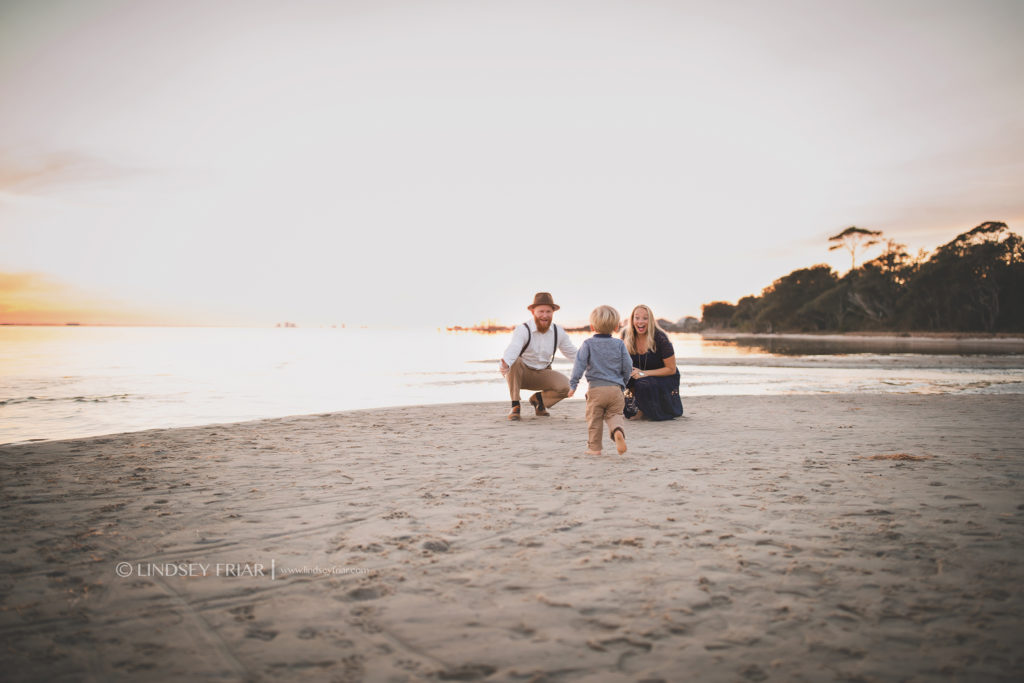 Richards Family - Gulf Breeze, FL Family Photographer