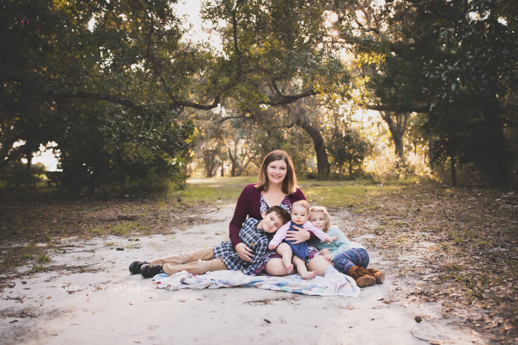 Gulf Breeze, FL Family Photographer