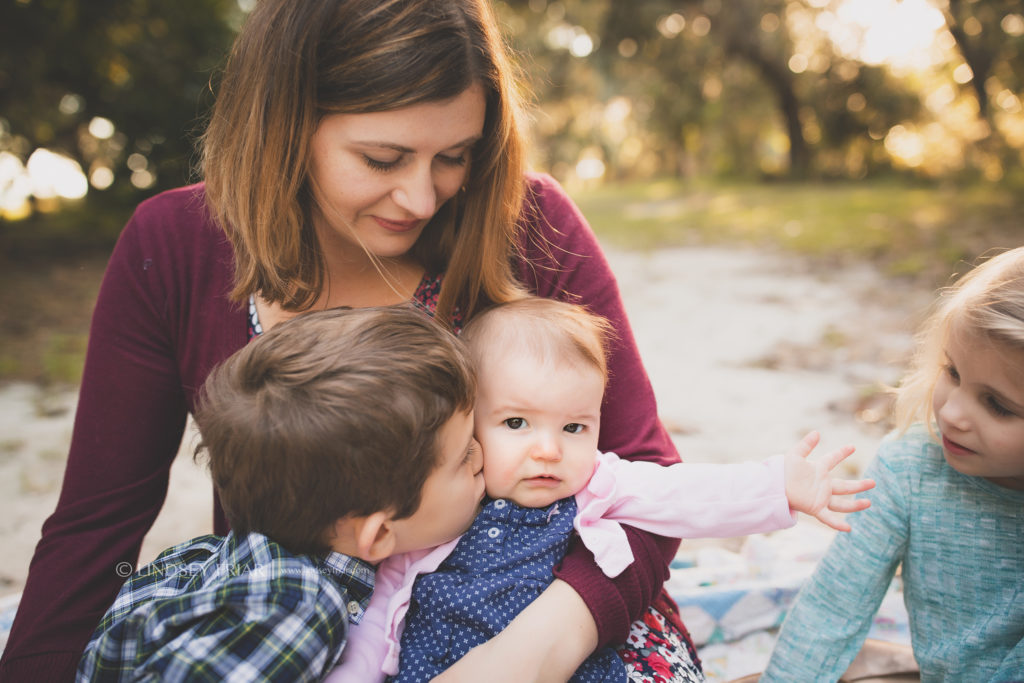 Gulf Breeze, FL Family Photographer