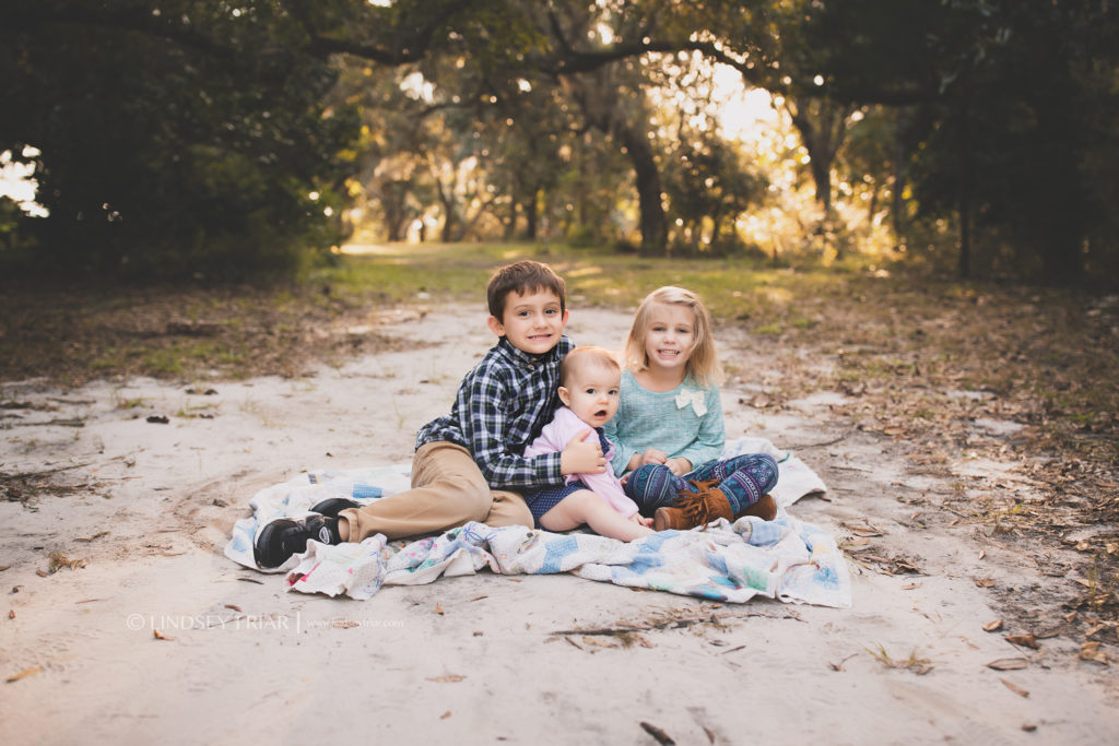 Gulf Breeze, FL Family Photographer