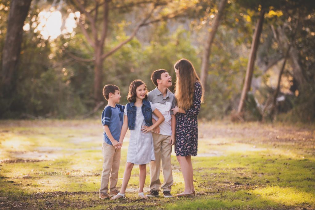 Jagar Family - Gulf Breeze, FL Family Photographer 004 Lindsey Friar Photography 2018 1024x683