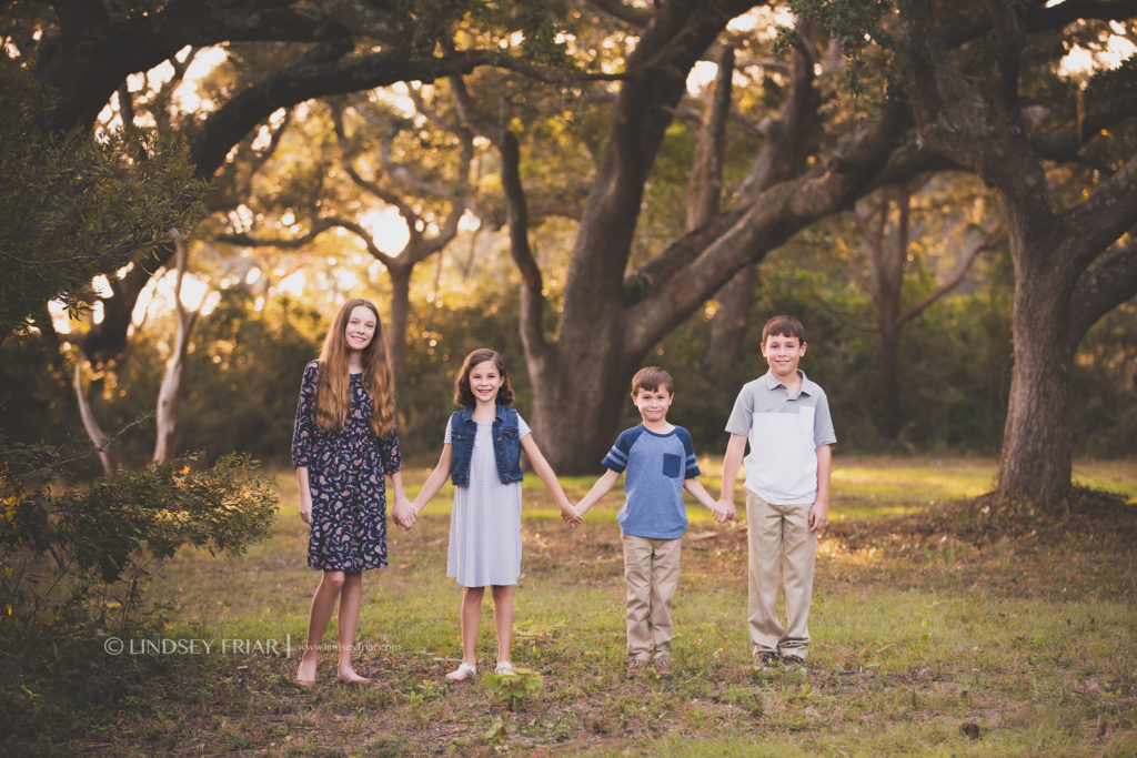 Gulf Breeze Florida Family Photographer