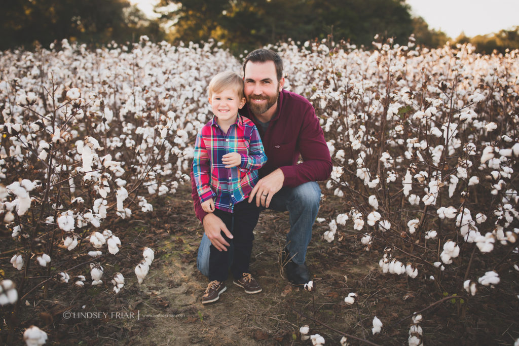 Cotton Mini Sessions, Pensacola, Florida