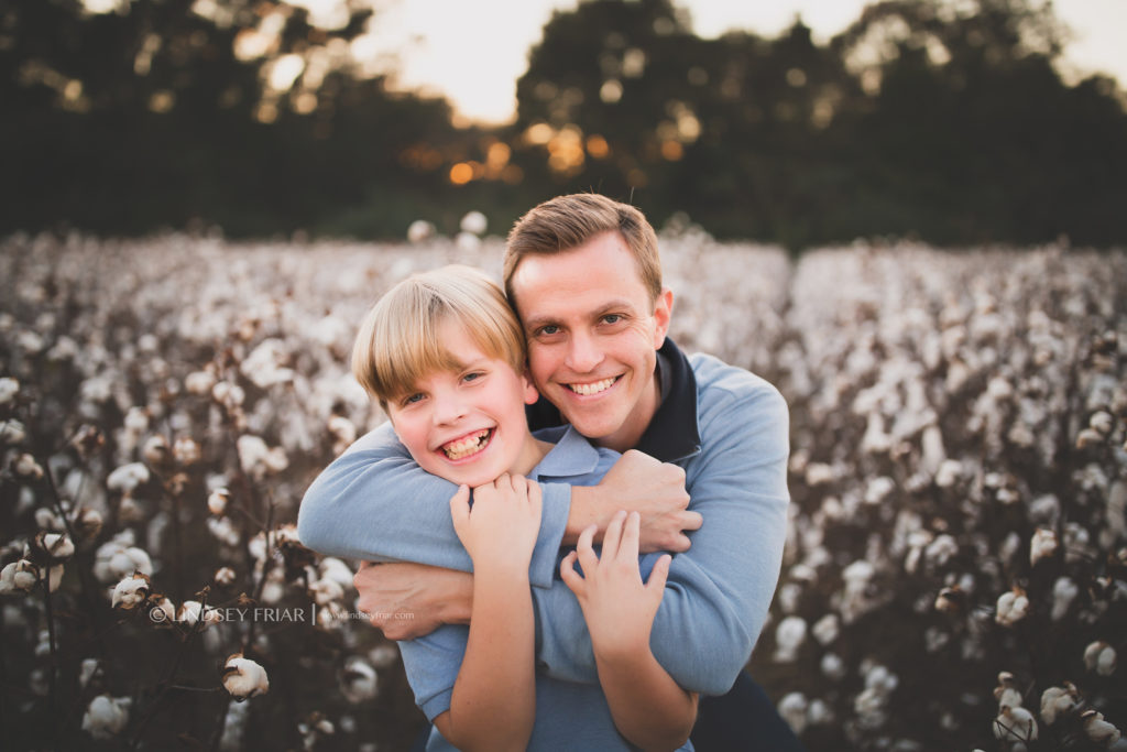 Cotton Mini Sessions, Pensacola, Florida