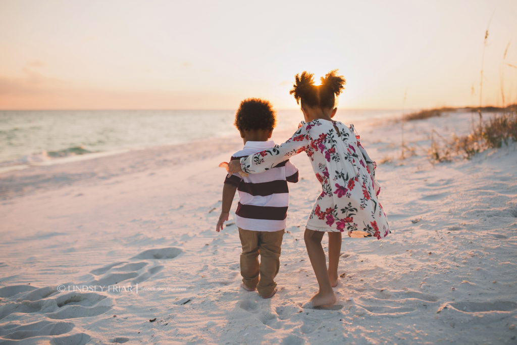 Pensacola Beach Florida Family Photographer
