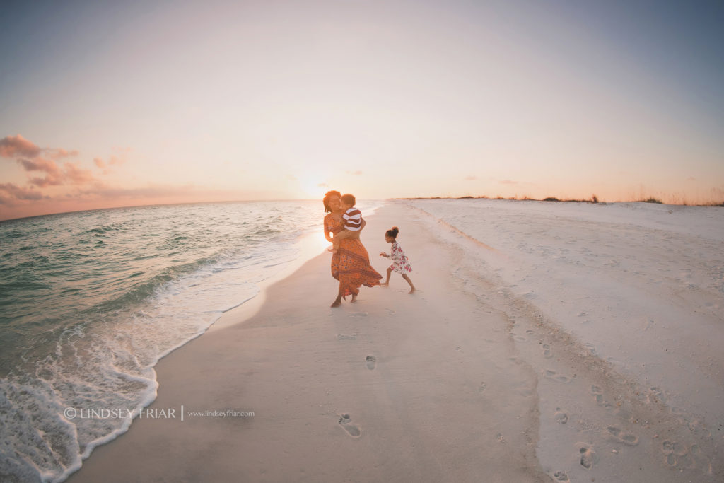 Pensacola Beach Florida Family Photographer