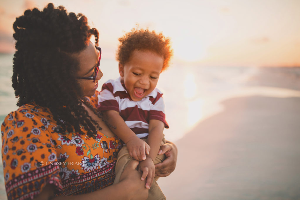 Pensacola Beach Florida Family Photographer