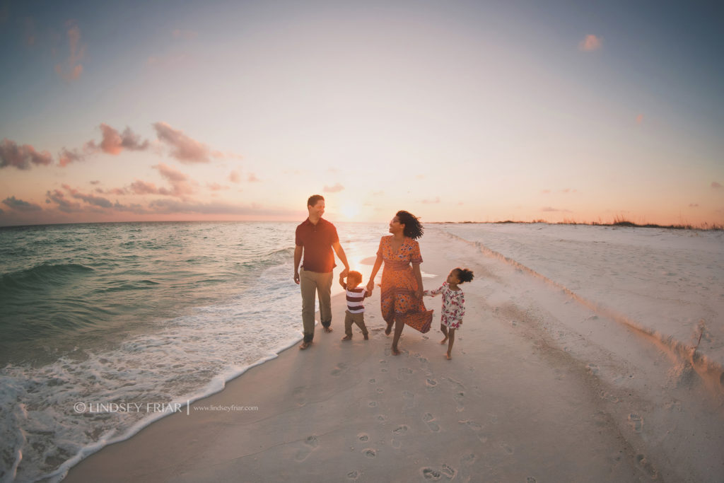 Pensacola Beach Florida Family Photographer