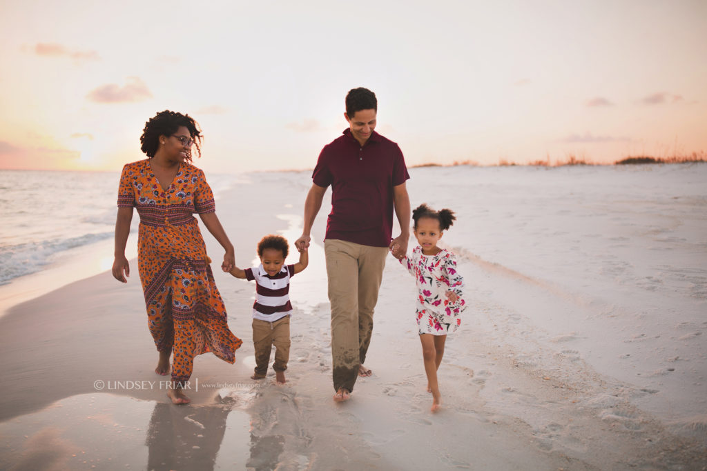Pensacola Beach Florida Family Photographer