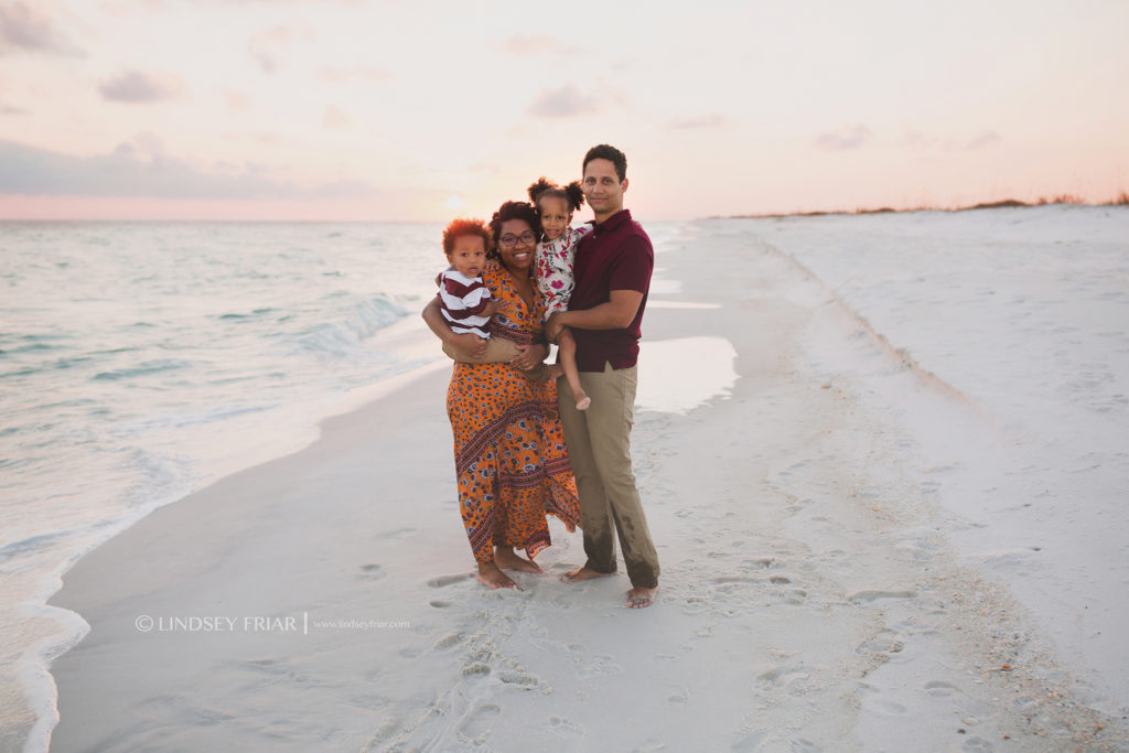 Pensacola Beach Florida Family Photographer
