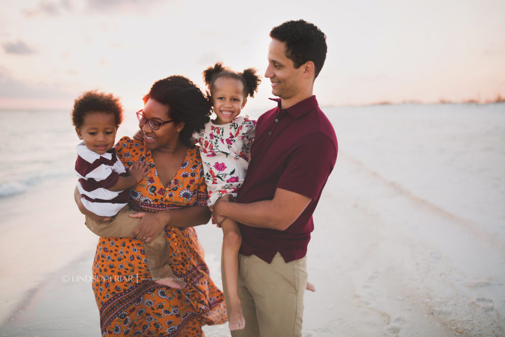 Pensacola Beach Florida Family Photographer