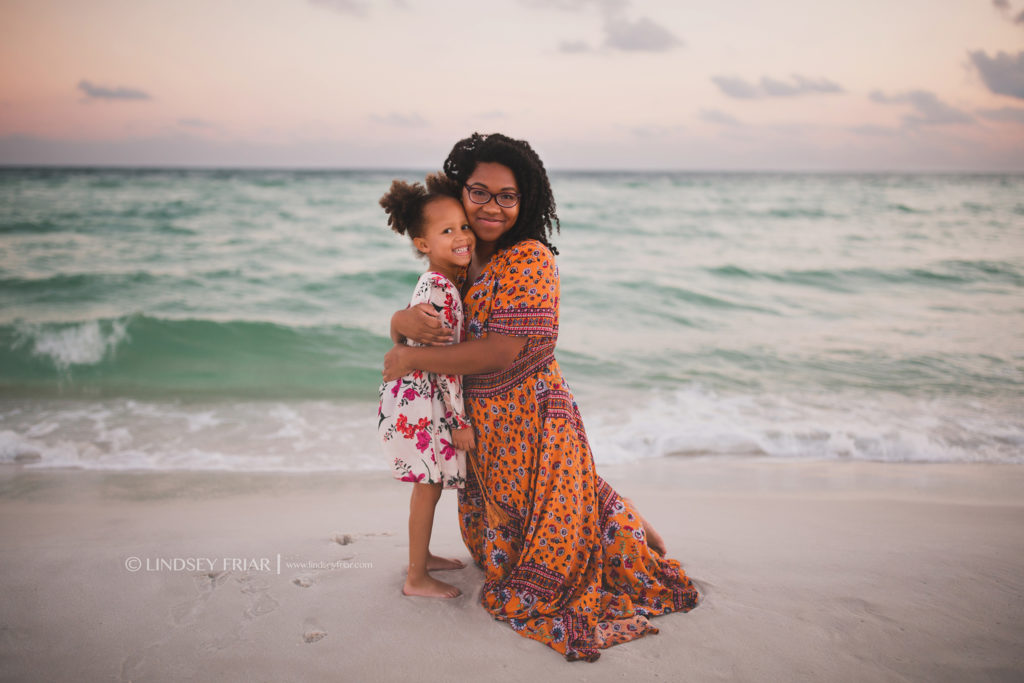 Pensacola Beach Florida Family Photographer