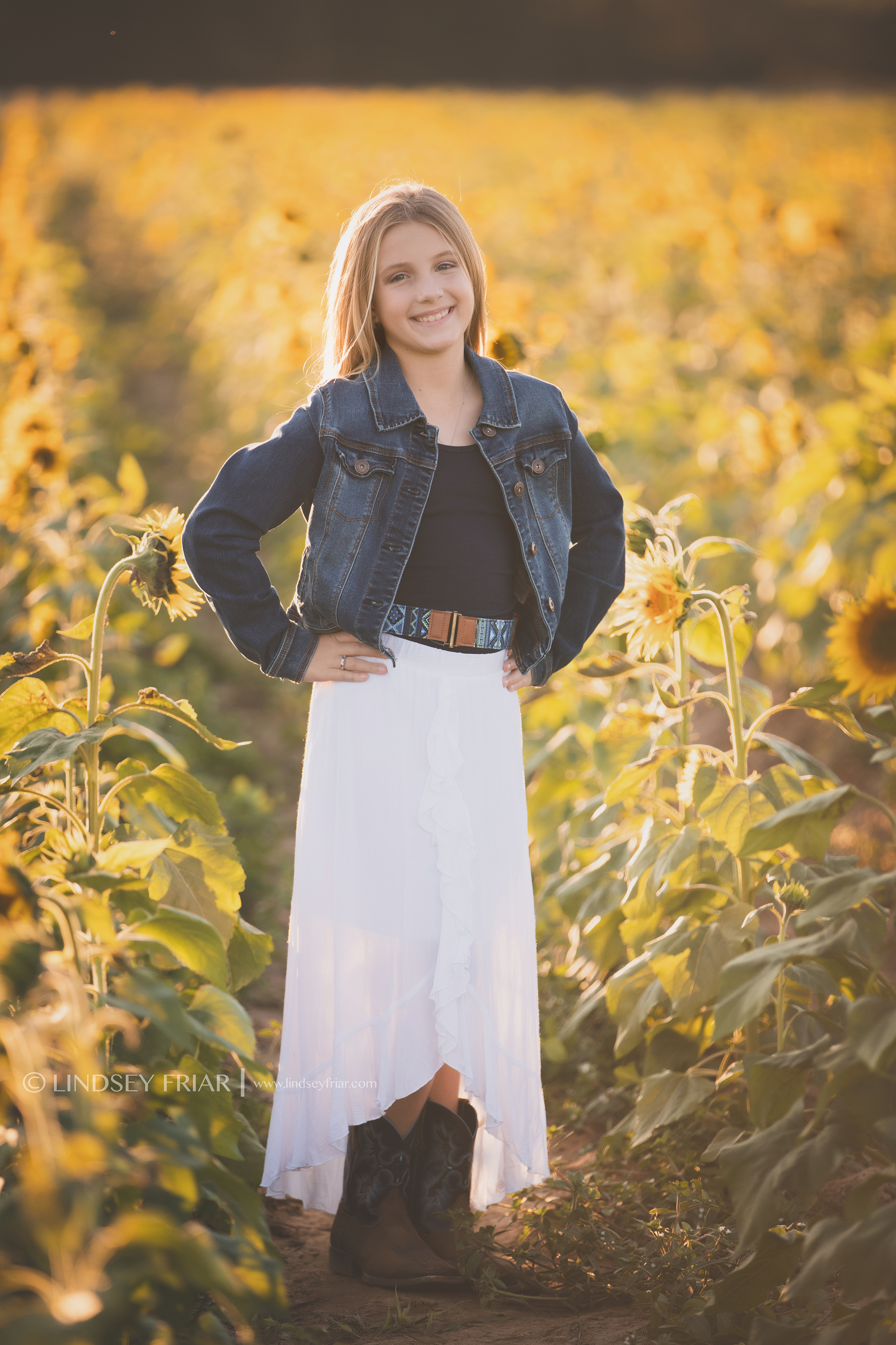 Sunflower Mini Session - Milton, FL Family Photographer