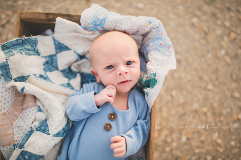 Pensacola Beach Newborn Photographer