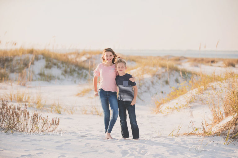 Pensacola Beach, FL Family Photographer