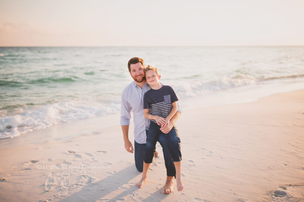 Pensacola Beach, FL Family Photographer