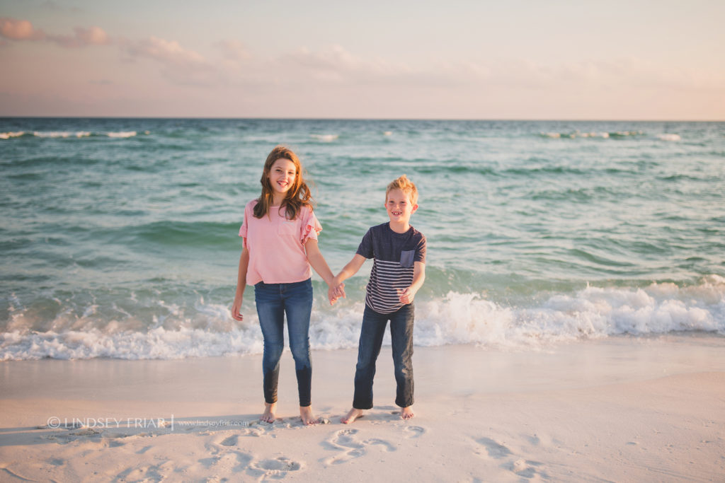 Pensacola Beach, FL Family Photographer
