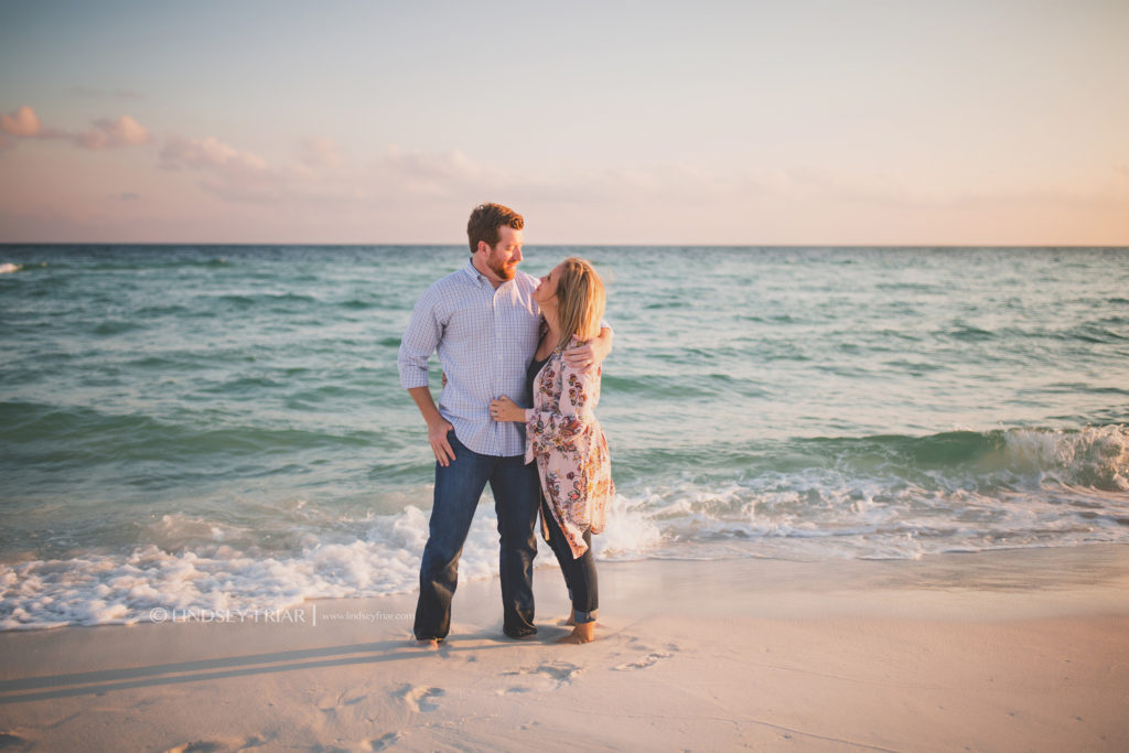 Pensacola Beach, FL Family Photographer