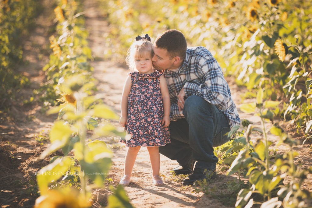 Sunflower Mini Sessions - Milton, FL Family Photographer