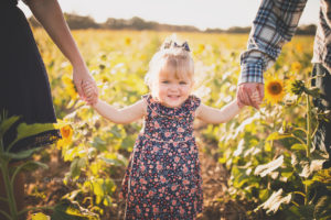 Sunflower Mini Sessions - Milton, FL Family Photographer