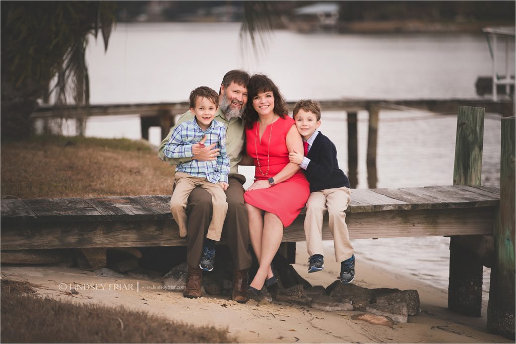 Pensacola, Florida Family Photographer