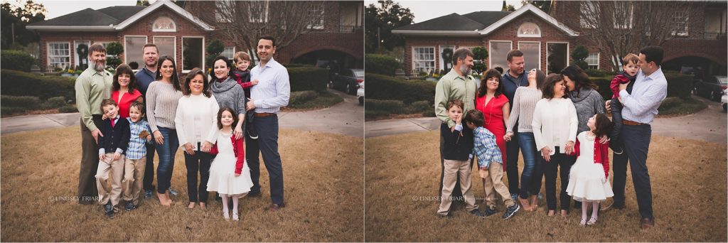 Pensacola, Florida Family Photographer