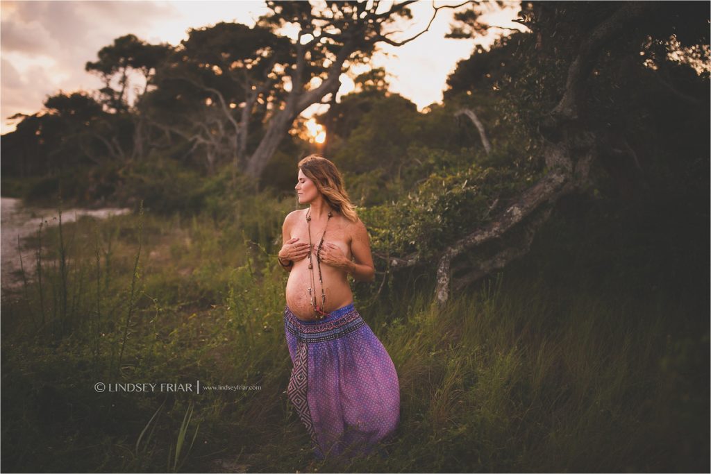 Maternity Photographer - Gulf Breeze, FL