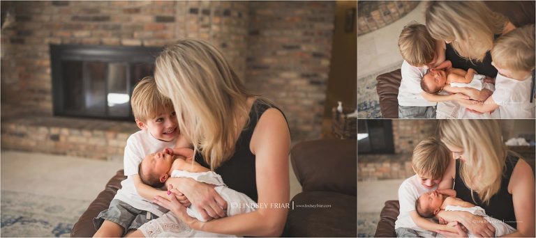 Gulf Breeze Newborn Photographer