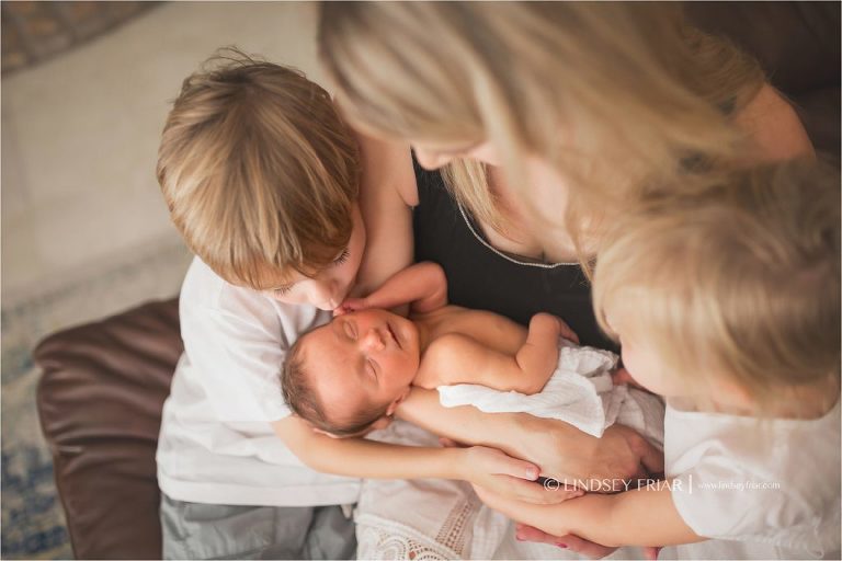 Gulf Breeze Newborn Photographer