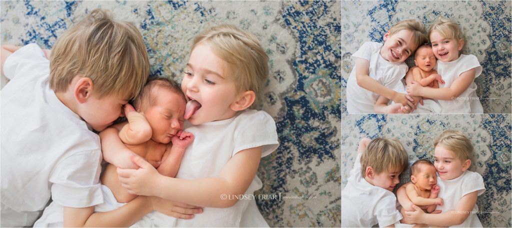 Gulf Breeze Newborn Photographer