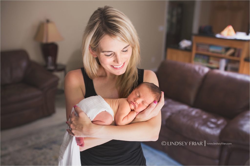 Gulf Breeze Newborn Photographer
