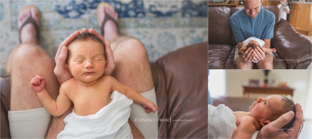Gulf Breeze Newborn Photographer