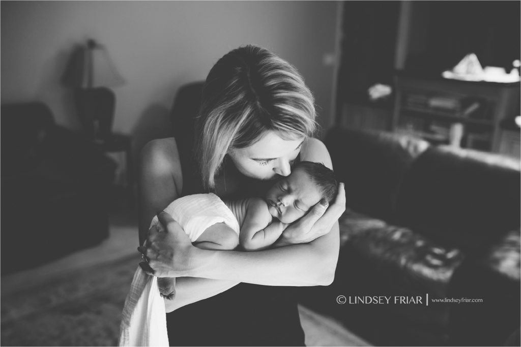 Gulf Breeze Newborn Photographer