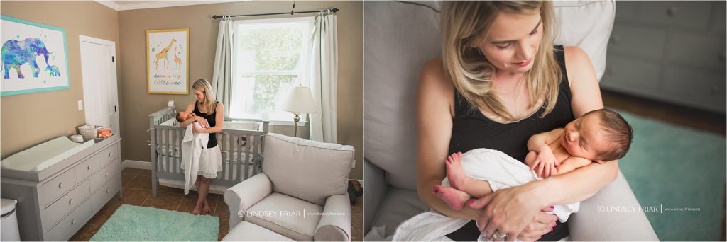 Gulf Breeze Newborn Photographer