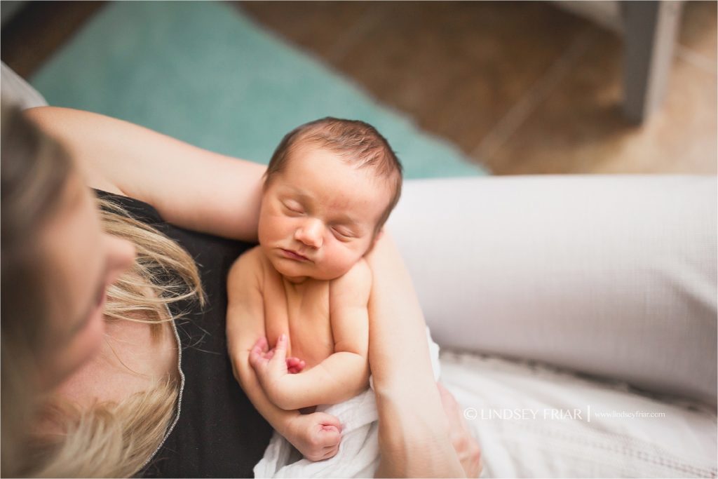 Gulf Breeze Newborn Photographer