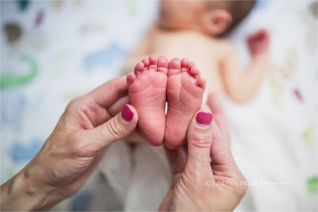 Gulf Breeze Newborn Photographer