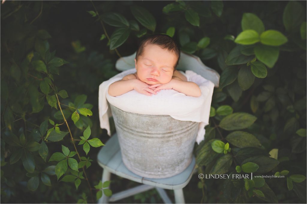 Gulf Breeze Newborn Photographer