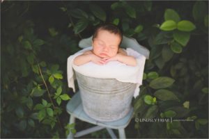 Gulf Breeze Newborn Photographer