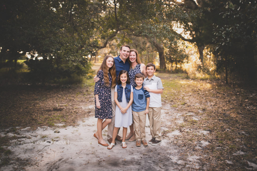 Gulf Breeze Florida Family Photographer