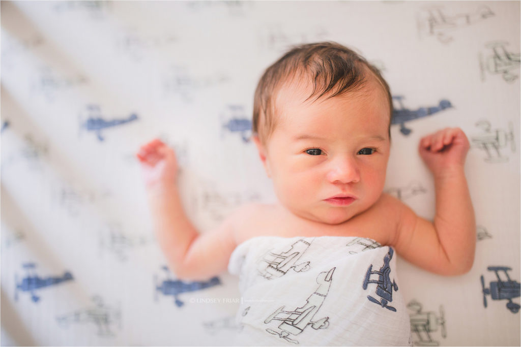 Pensacola, FL Newborn Photographer